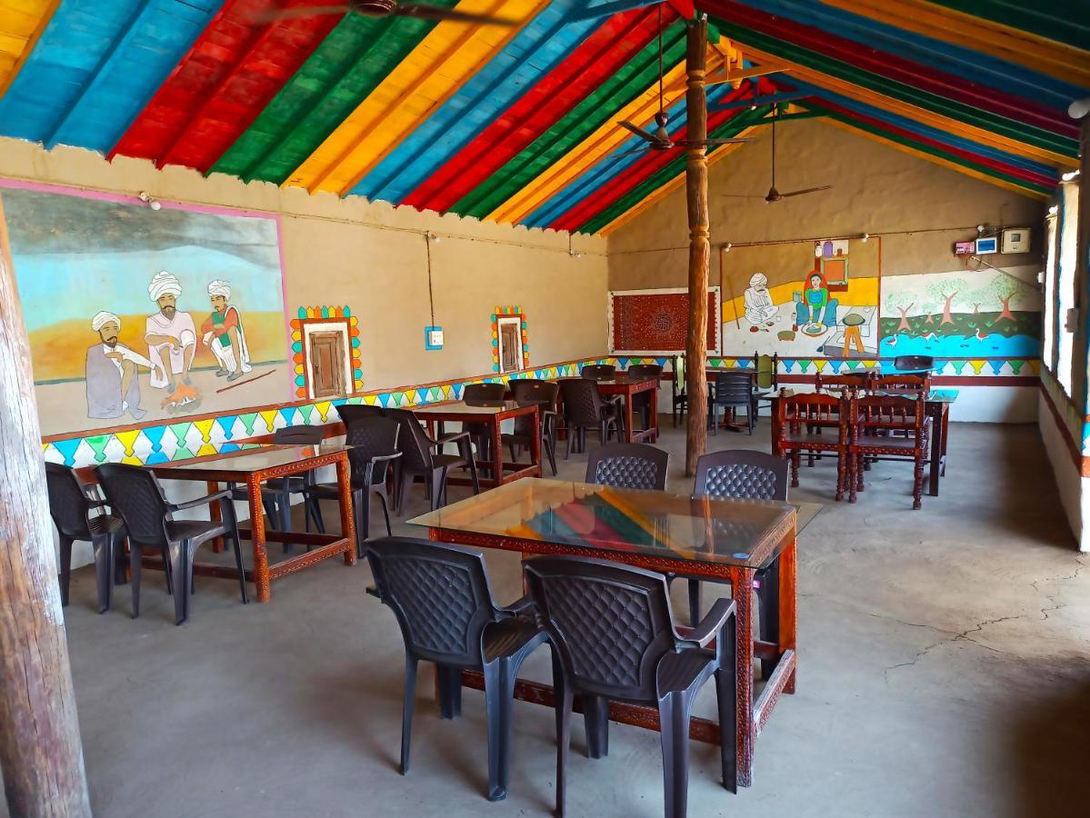 Kutir Craft Village Resort Bherandiāla Eksteriør bilde