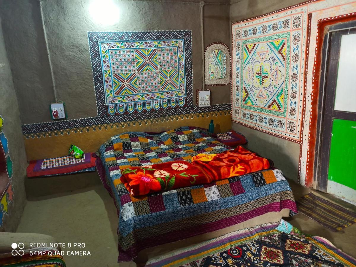 Kutir Craft Village Resort Bherandiāla Eksteriør bilde