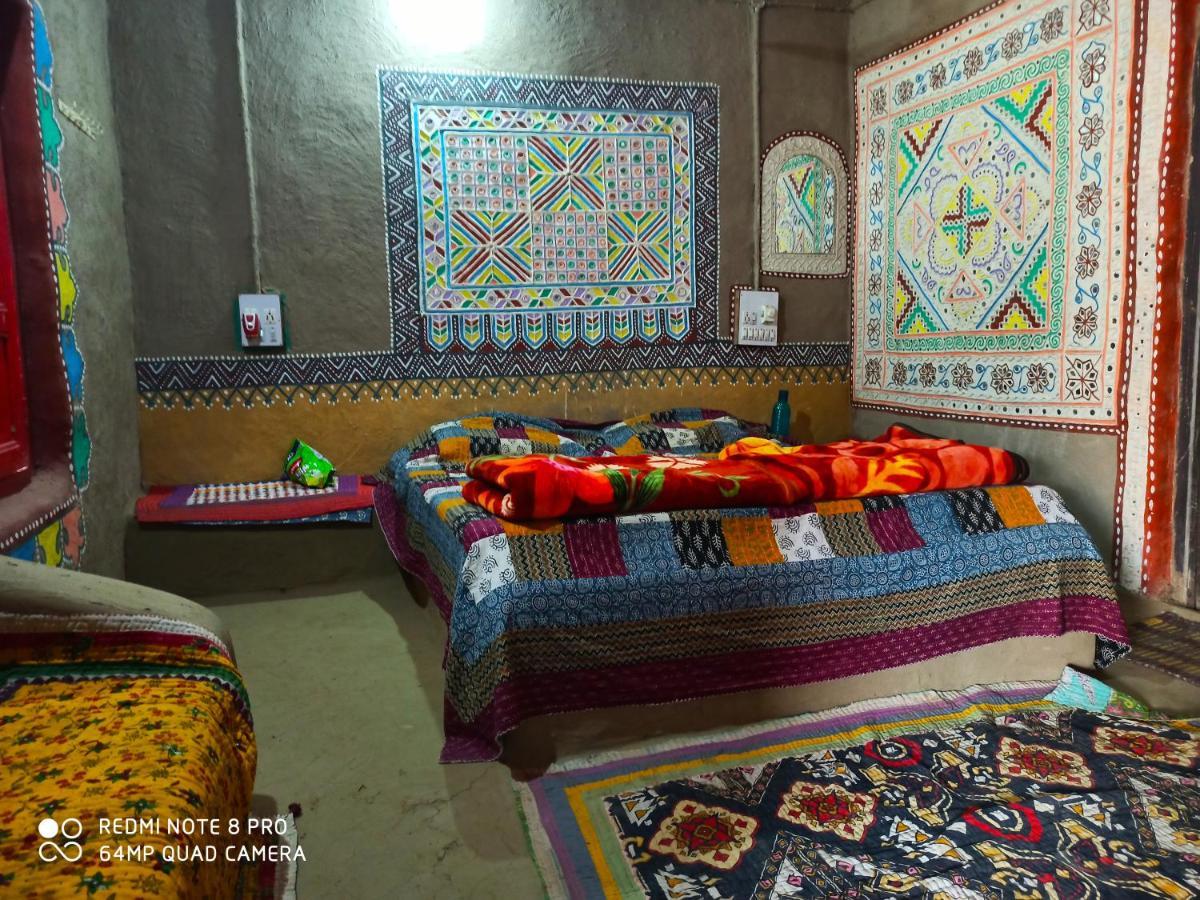 Kutir Craft Village Resort Bherandiāla Eksteriør bilde