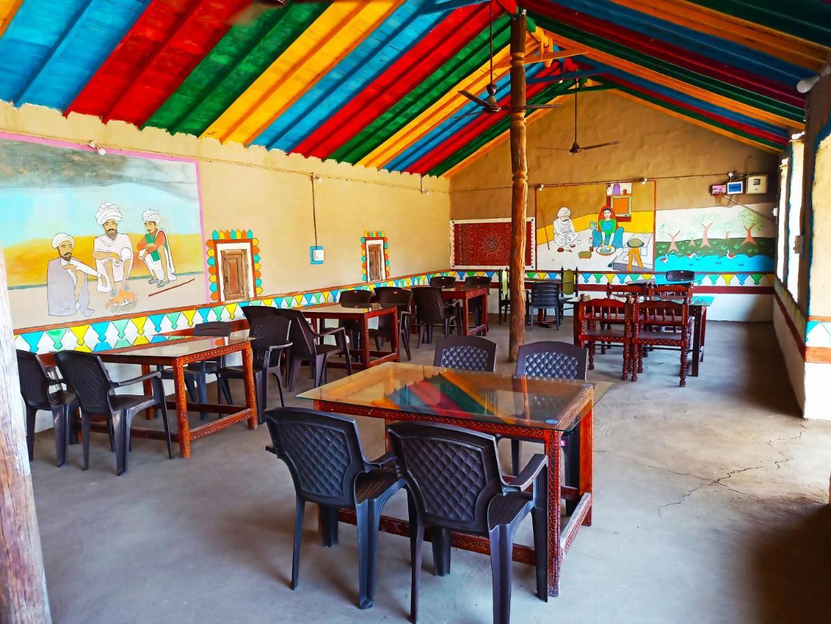 Kutir Craft Village Resort Bherandiāla Eksteriør bilde