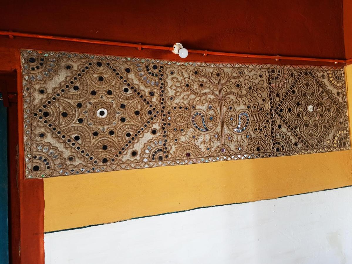 Kutir Craft Village Resort Bherandiāla Eksteriør bilde