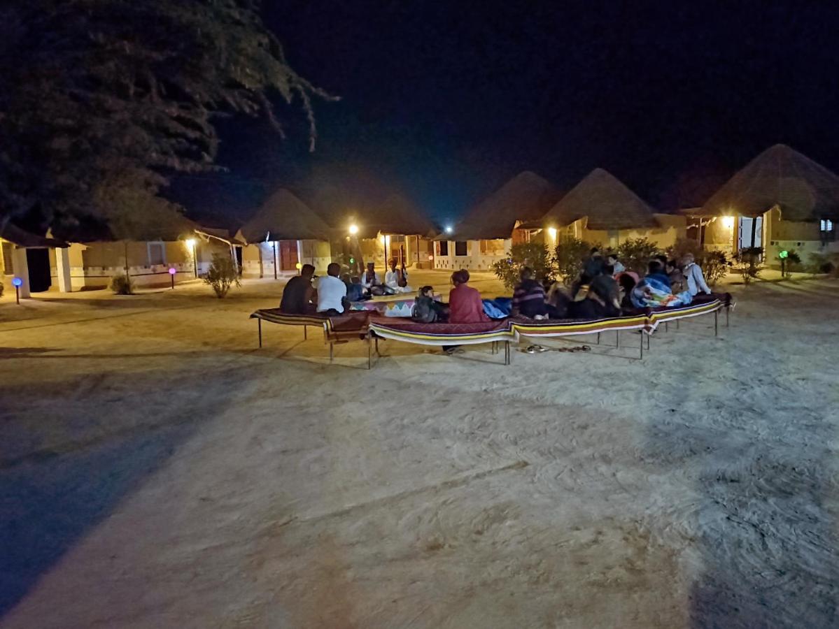 Kutir Craft Village Resort Bherandiāla Eksteriør bilde