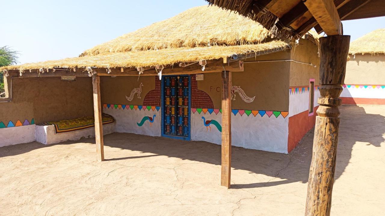 Kutir Craft Village Resort Bherandiāla Eksteriør bilde