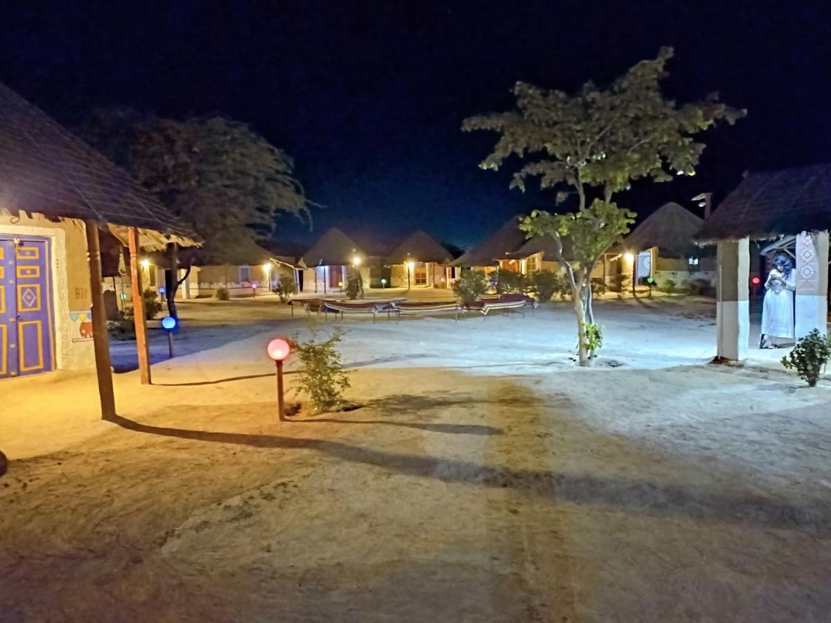 Kutir Craft Village Resort Bherandiāla Eksteriør bilde
