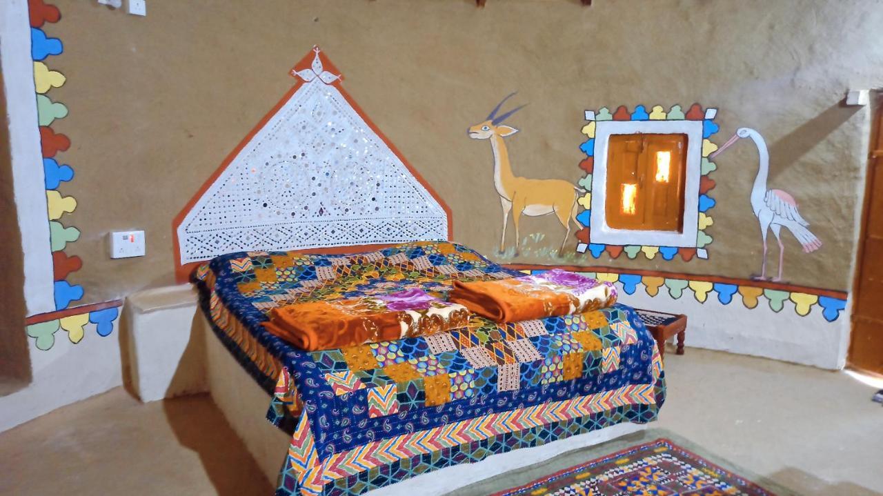Kutir Craft Village Resort Bherandiāla Eksteriør bilde