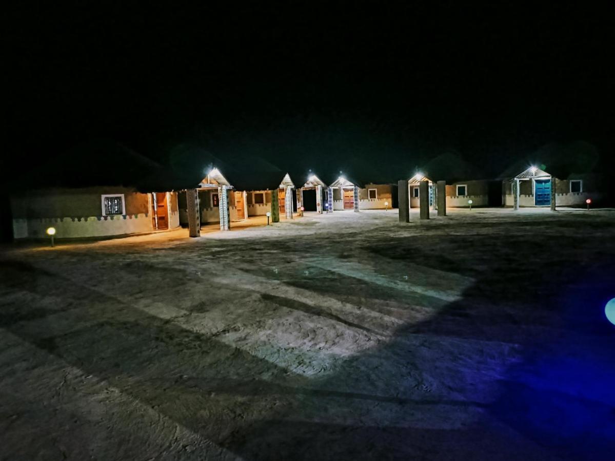 Kutir Craft Village Resort Bherandiāla Eksteriør bilde