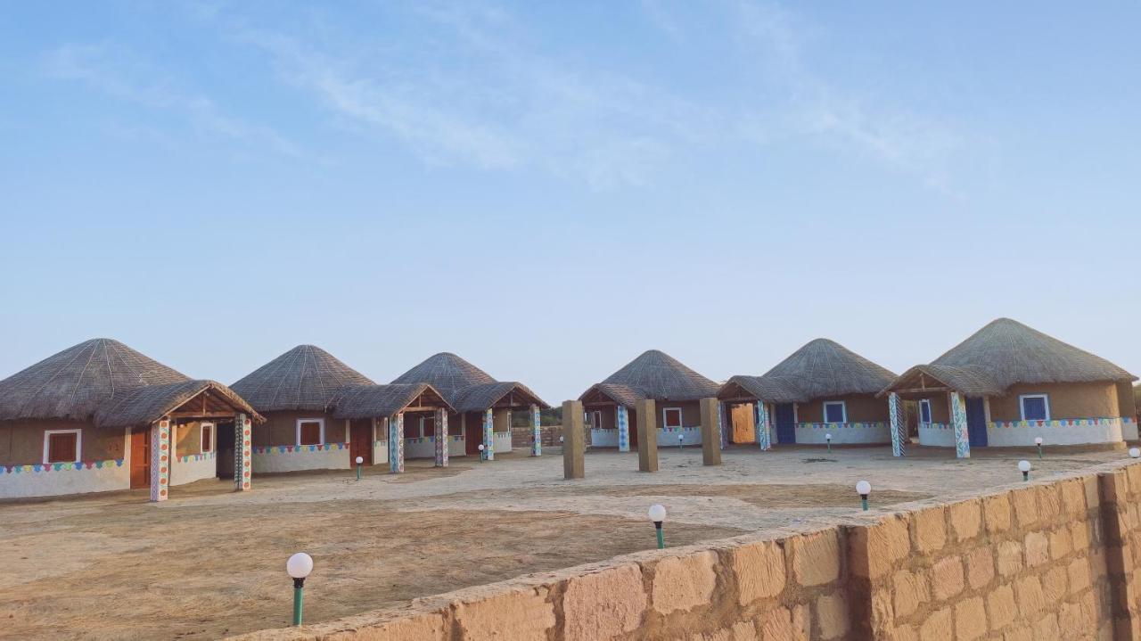 Kutir Craft Village Resort Bherandiāla Eksteriør bilde
