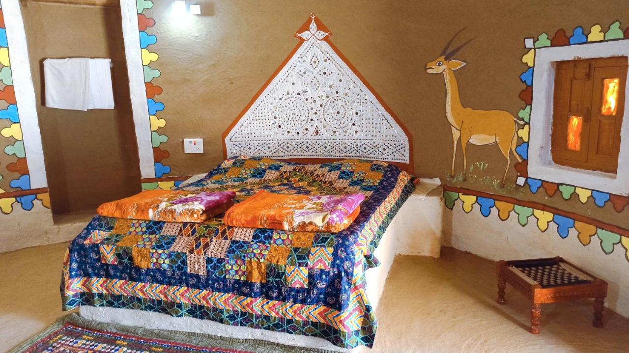 Kutir Craft Village Resort Bherandiāla Eksteriør bilde