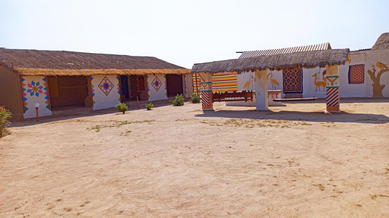 Kutir Craft Village Resort Bherandiāla Eksteriør bilde
