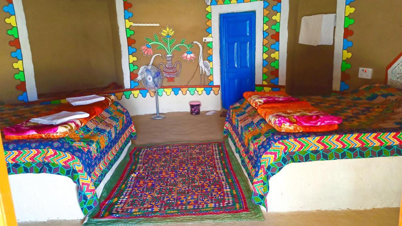 Kutir Craft Village Resort Bherandiāla Eksteriør bilde