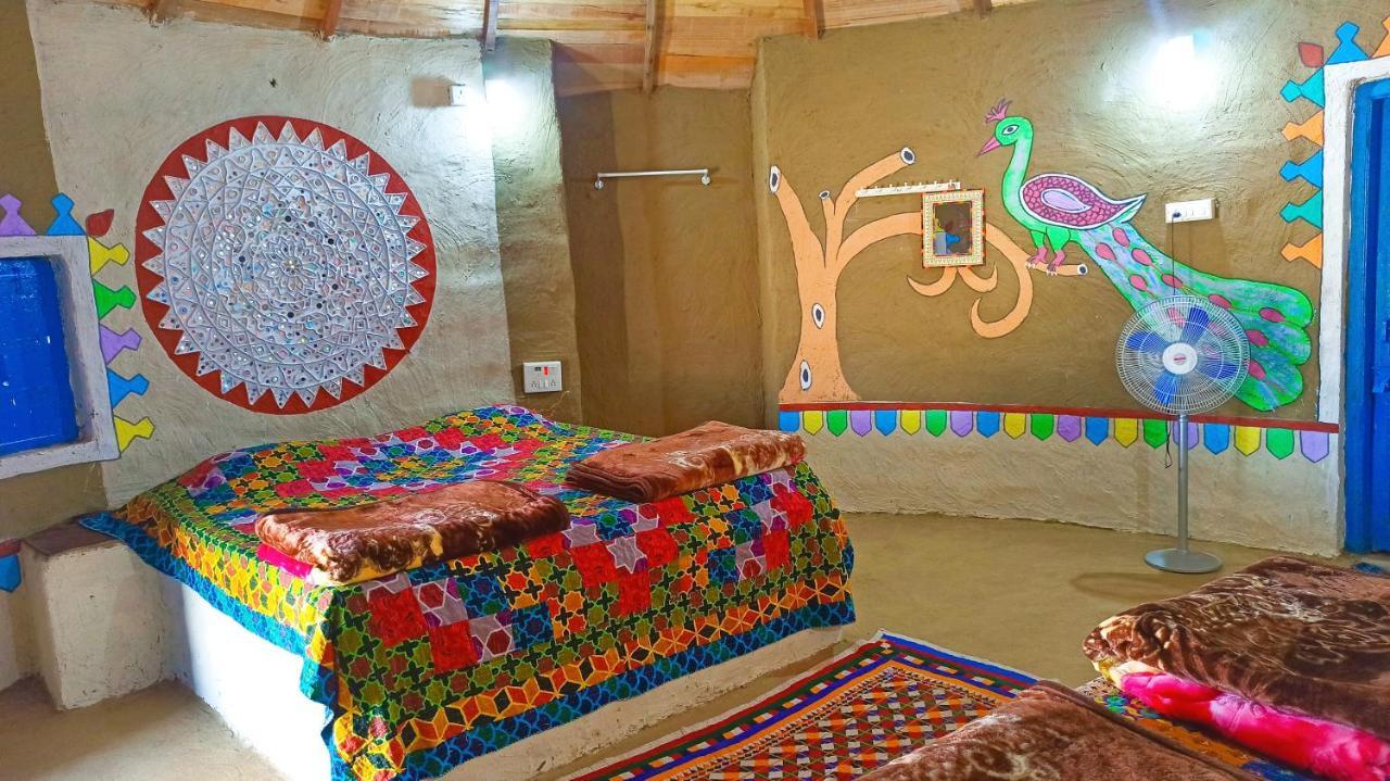 Kutir Craft Village Resort Bherandiāla Eksteriør bilde