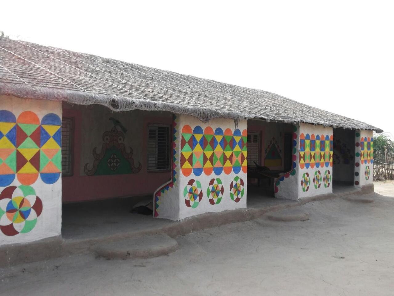 Kutir Craft Village Resort Bherandiāla Eksteriør bilde
