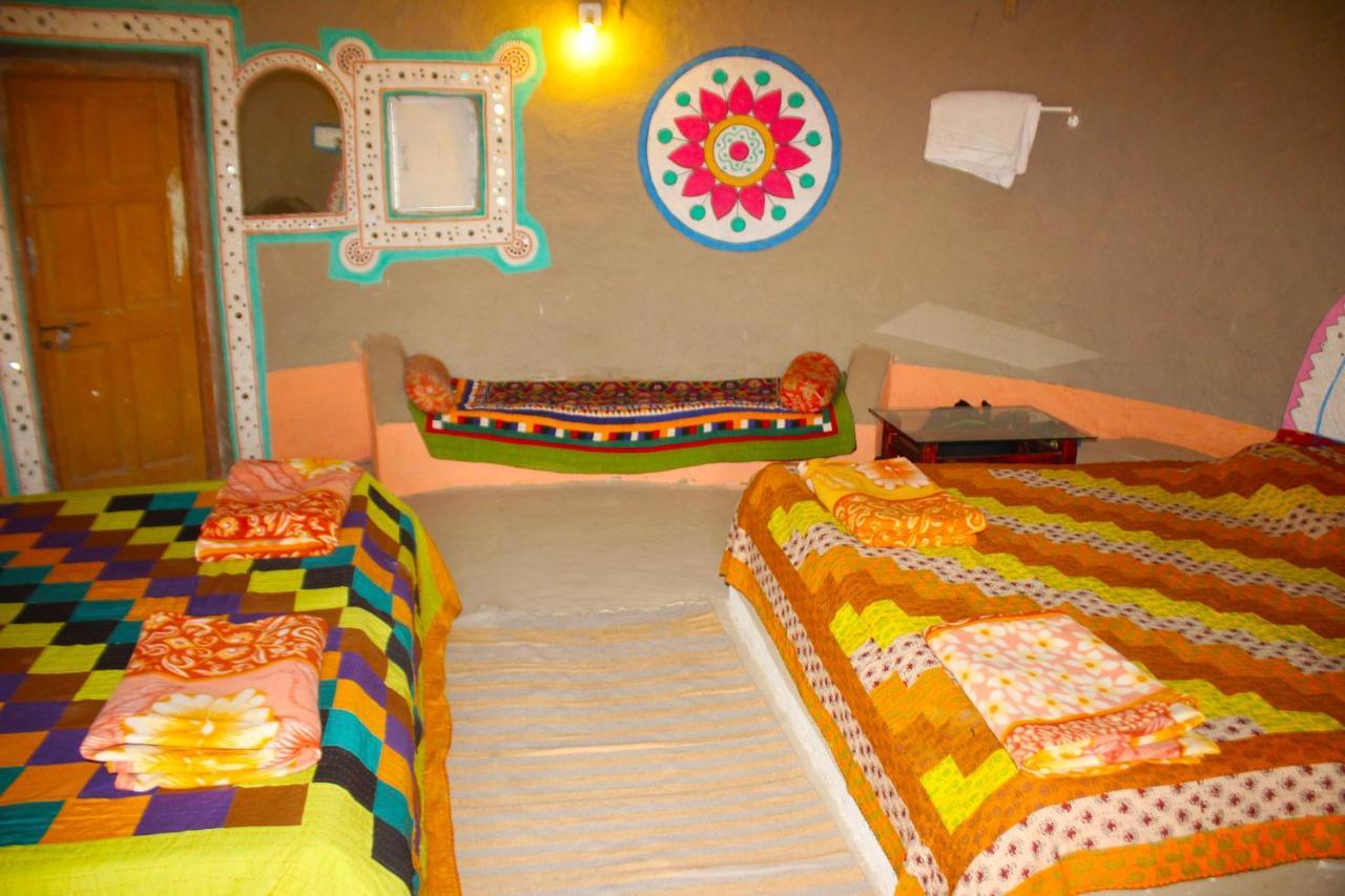 Kutir Craft Village Resort Bherandiāla Eksteriør bilde