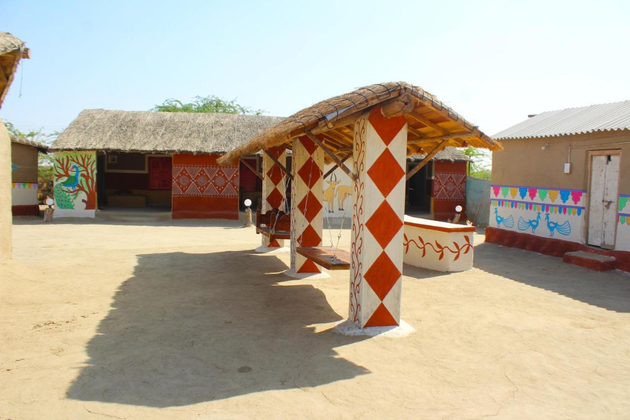 Kutir Craft Village Resort Bherandiāla Eksteriør bilde