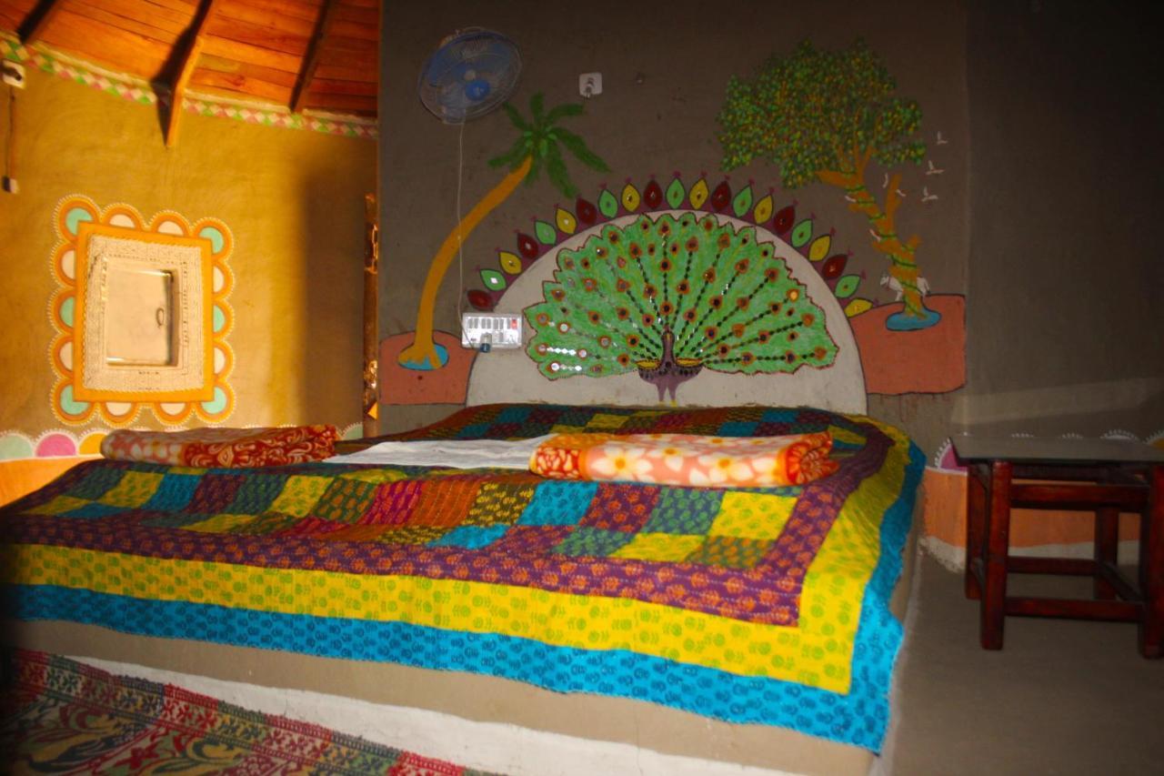 Kutir Craft Village Resort Bherandiāla Eksteriør bilde