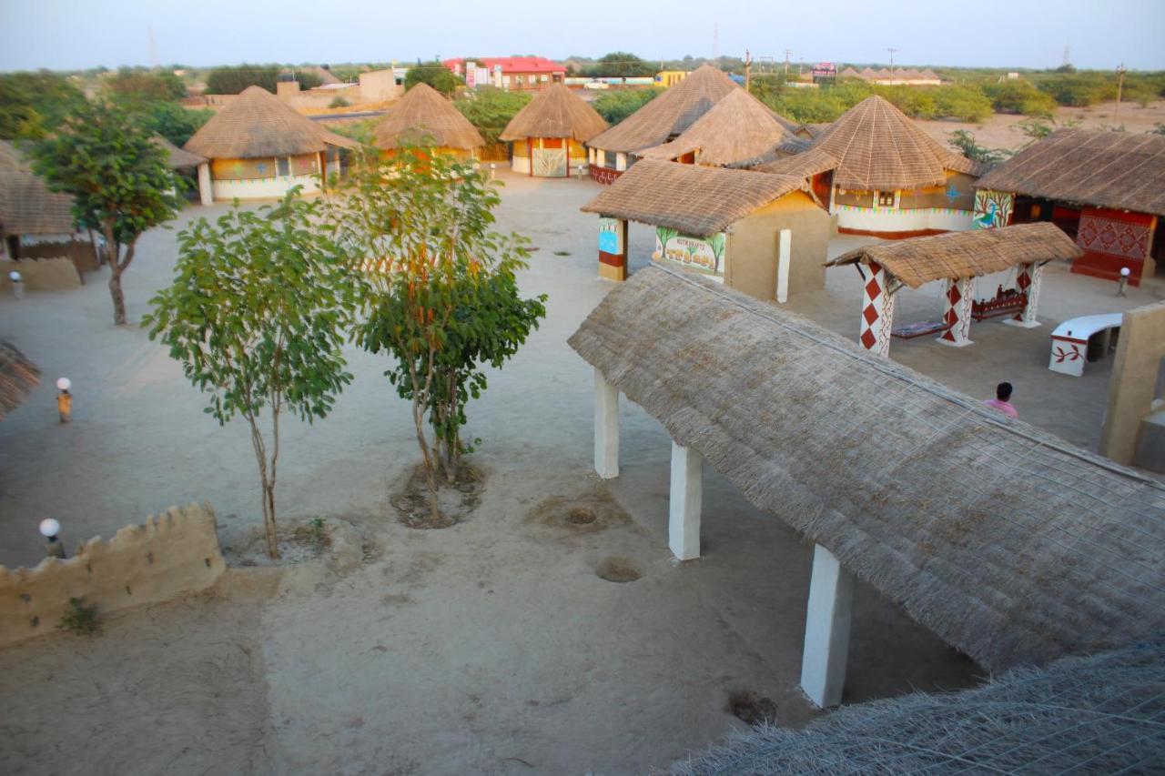 Kutir Craft Village Resort Bherandiāla Eksteriør bilde
