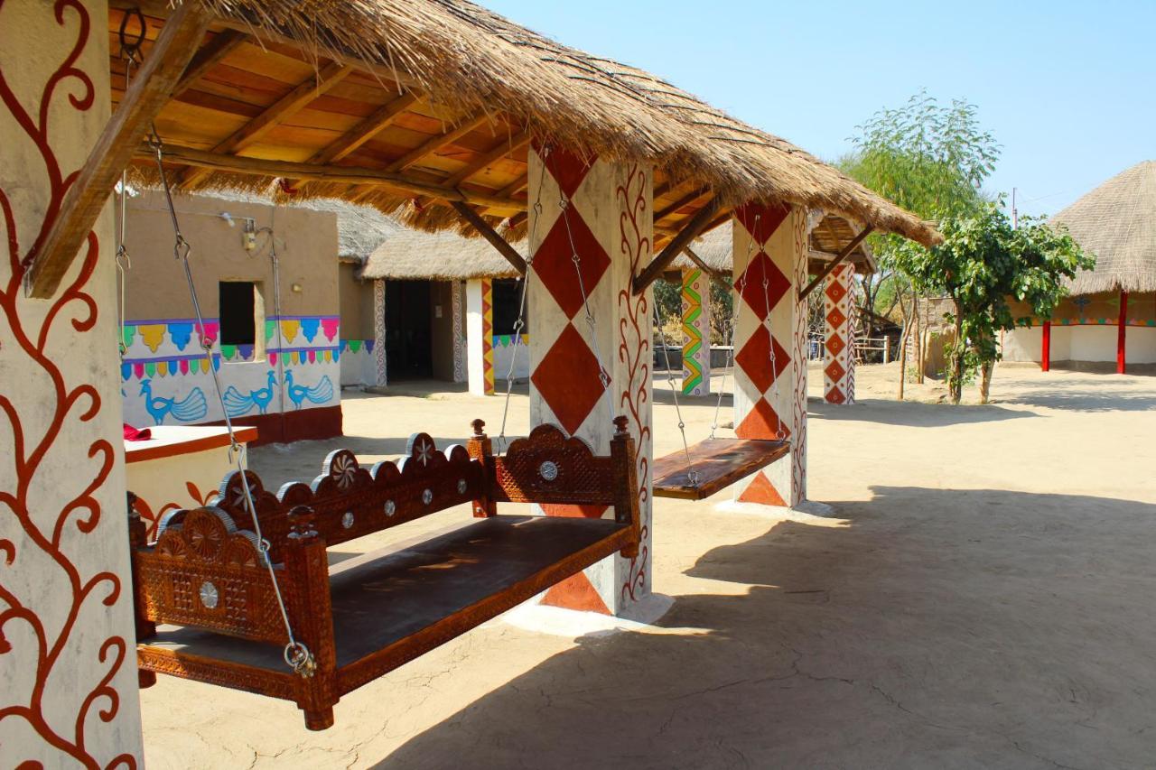 Kutir Craft Village Resort Bherandiāla Eksteriør bilde
