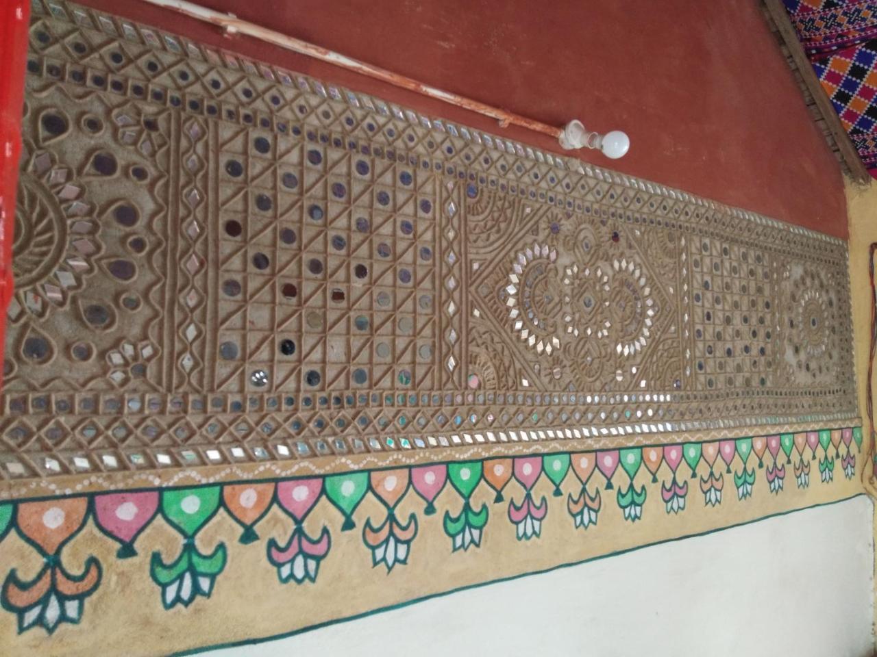 Kutir Craft Village Resort Bherandiāla Eksteriør bilde