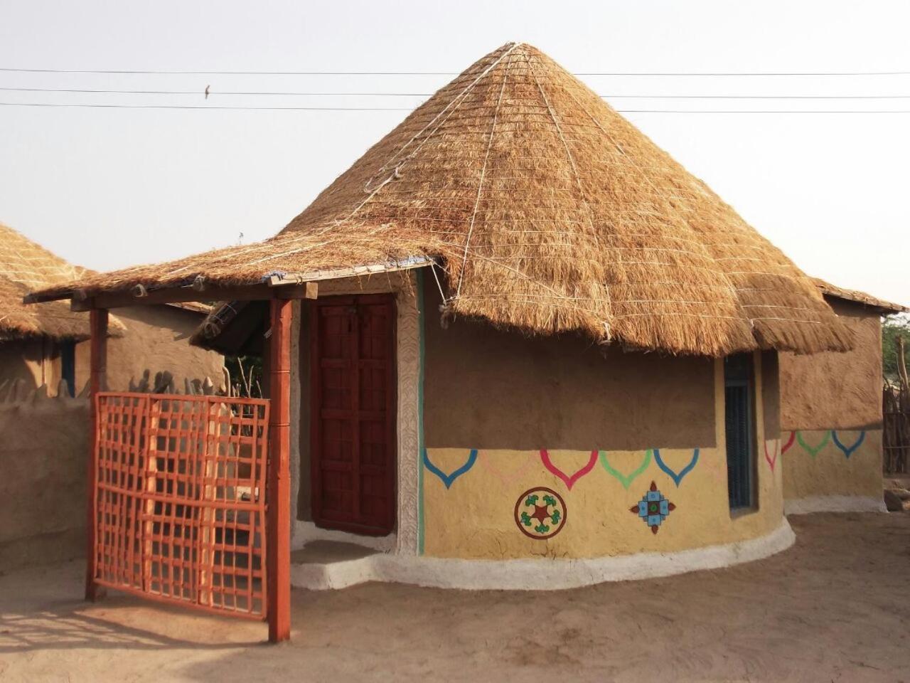 Kutir Craft Village Resort Bherandiāla Eksteriør bilde
