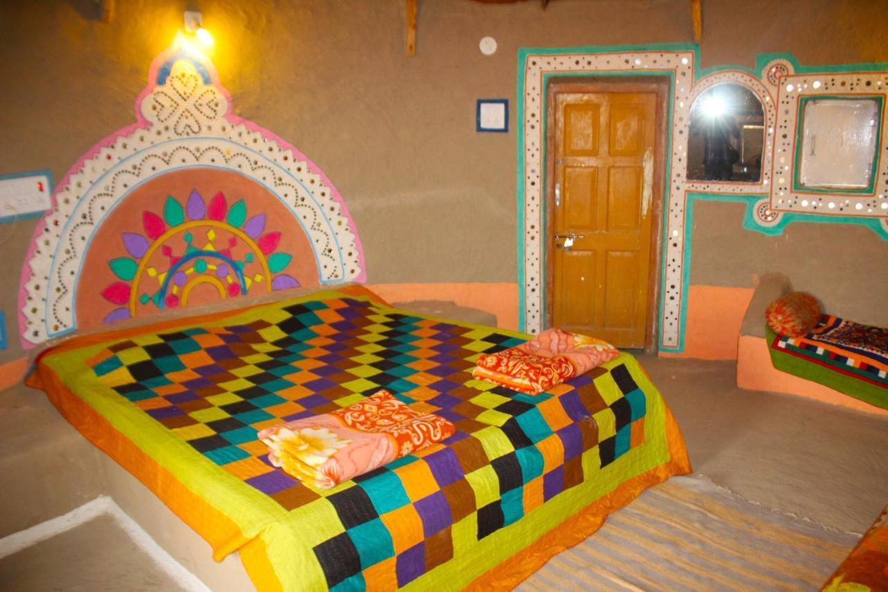 Kutir Craft Village Resort Bherandiāla Eksteriør bilde